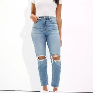 American Eagle Mom Jeans